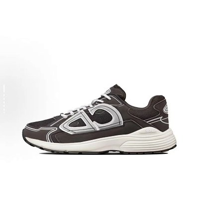 Grey Runner Sneaker